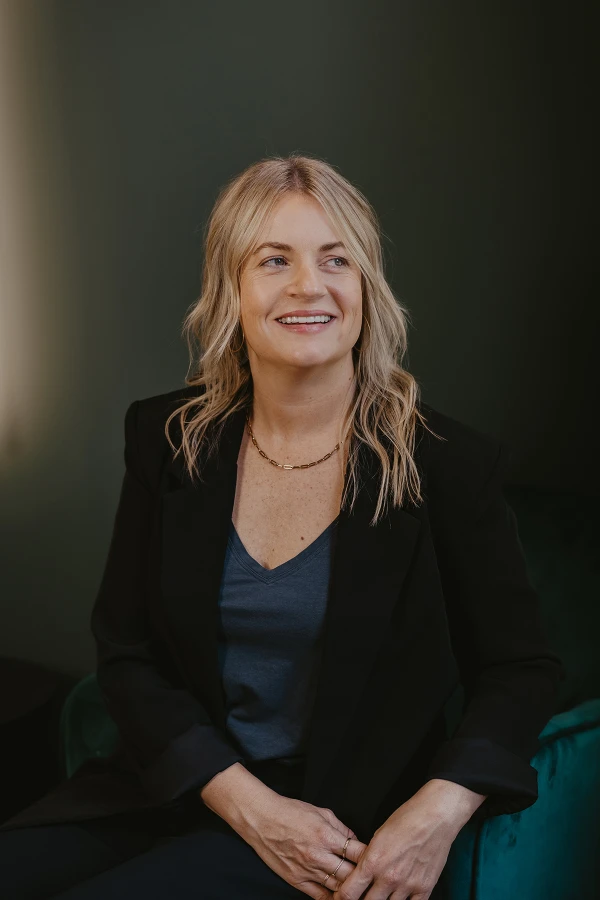 Portrait of Angie Gignac