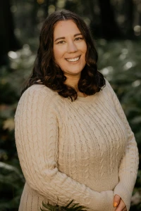 Practitioner Carrissa Busch of Nanaimo Elements Skin Care Spa