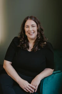 Practitioner Carrissa Busch of Nanaimo Elements Skin Care Spa