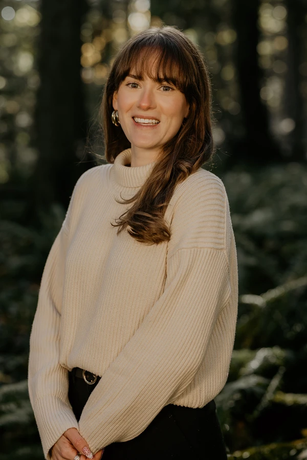 Portrait of Isabelle Kendall