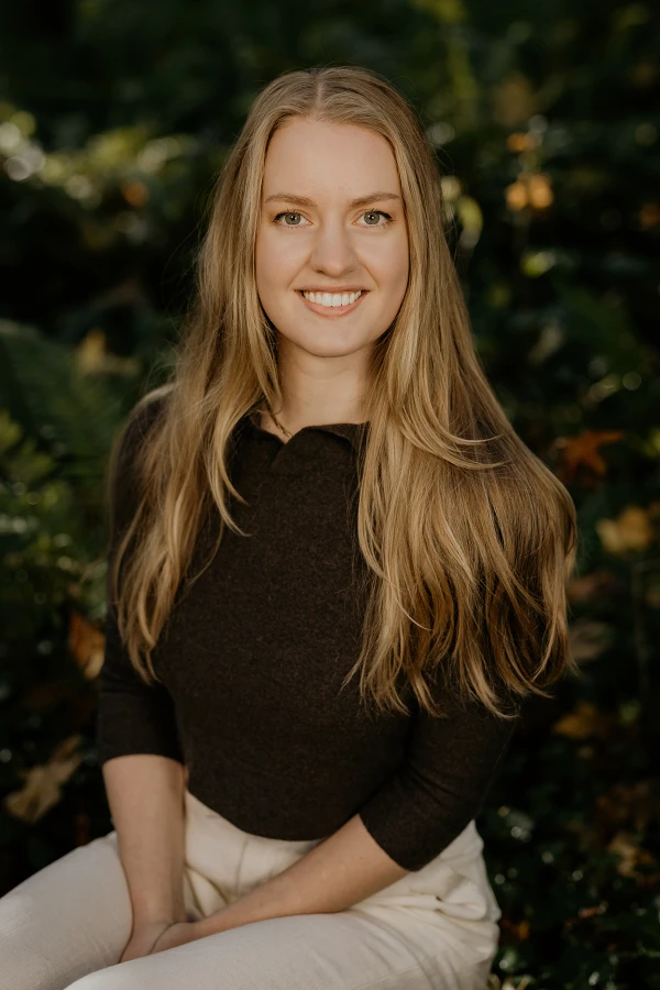 Portrait of Marissa Berger