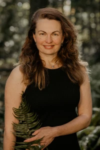 Practitioner Mila Shchehlova of Nanaimo Elements Skin Care Spa