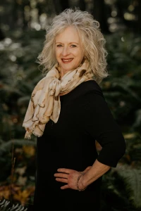 Practitioner Tina Roselle of Nanaimo Elements Skin Care Spa
